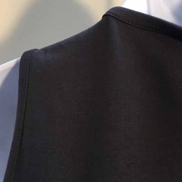 Yest Yippie 9813 Women’s Steel Grey Tank Top Size 10 NWT - Picture 5 of 16